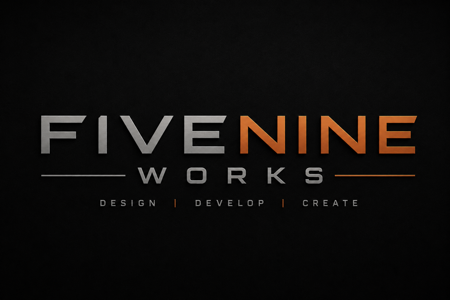FiveNine Works logo